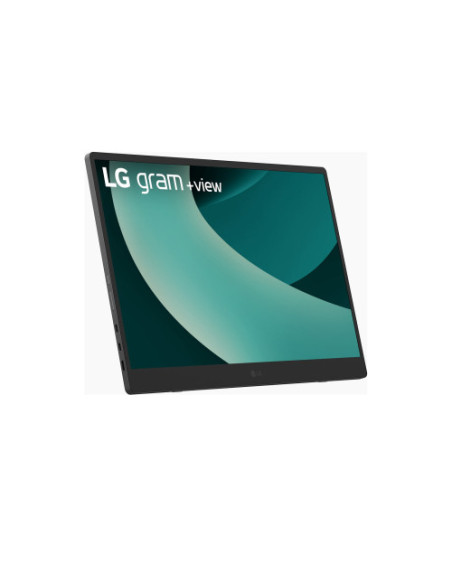 LG GRAM +VIEW – PANTALLA DUAL