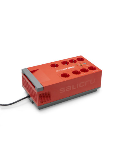SALICRU SPS 1000 HOME+ (SAI/UPS) DE 1000 VA LINE-INTERACTIVE MULTIBASE SALICRU SPS 1000 HOME+ (SAI/UPS) DE 1000 VA LINE-INTERACTIVE MULTIBASE