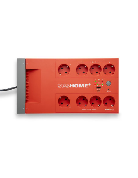 SALICRU SPS 1000 HOME+ (SAI/UPS) DE 1000 VA LINE-INTERACTIVE MULTIBASE
