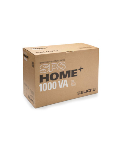 SALICRU SPS 1000 HOME+ (SAI/UPS) DE 1000 VA...