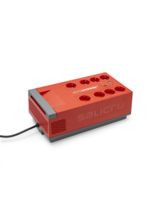 SALICRU SPS 850 HOME+ (SAI/UPS) DE 850 VA LINE-INTERACTIVE MULTIBASE
