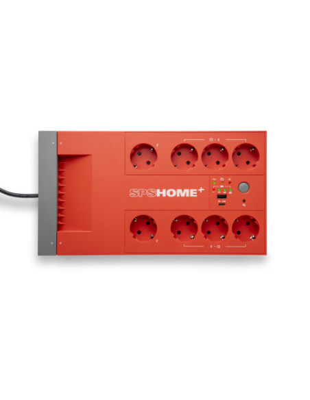 SALICRU SPS 850 HOME+ (SAI/UPS) DE 850 VA LINE-INTERACTIVE MULTIBASE