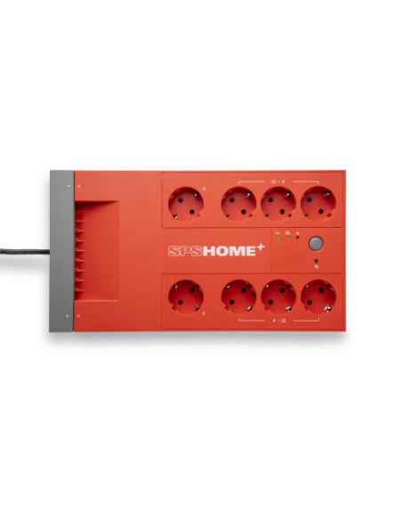 SALICRU SPS 650 HOME+ (SAI/UPS) DE 650 VA LINE-INTERACTIVE MULTIBASE