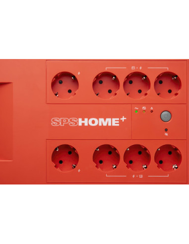 SALICRU SPS 650 HOME+ (SAI/UPS) DE 650 VA...