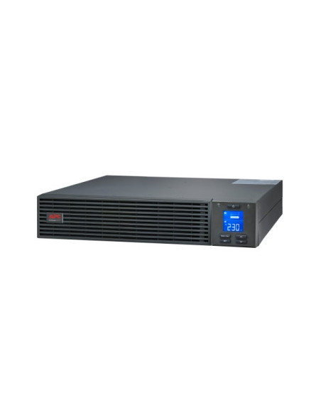 APC Easy UPS On-Line SRV RM 3000VA 2700W 230V with Rail Kit APC Easy UPS On-Line SRV RM 3000VA 2700W 230V with Rail Kit