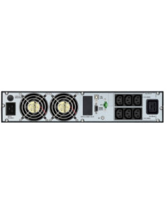 APC Easy UPS On-Line SRV RM 3000VA 2700W 230V with Rail Kit 2