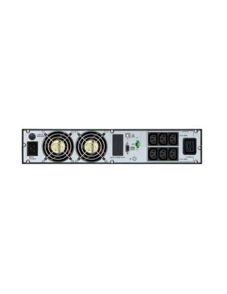 APC Easy UPS On-Line SRV RM 3000VA 2700W 230V with Rail Kit