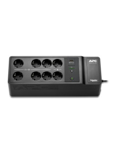 APC BACK-UPS 500VA 8 SCHUKO