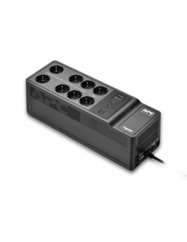 APC BACK-UPS 500VA 8 SCHUKO
