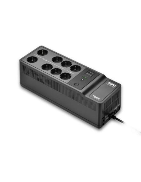 APC BACK-UPS 500VA 8 SCHUKO