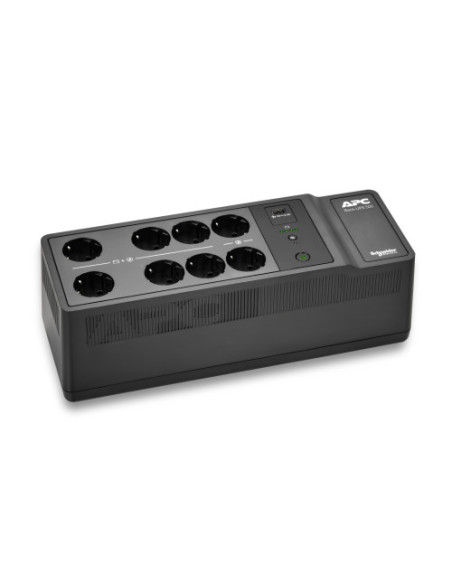 APC BACK-UPS 500VA 8 SCHUKO