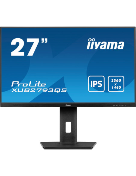 IIYAMA MONITOR IPS QHD IIYAMA MONITOR IPS QHD