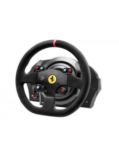 THRUSTMASTER VOLANTE + PEDALES T300 FERRARI...