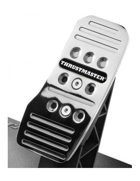 THRUSTMASTER VOLANTE + PEDALES T300 FERRARI INTEGRAL ALCANTARA EDITION PARA PS3/PS4/PS5/PC (4160652)