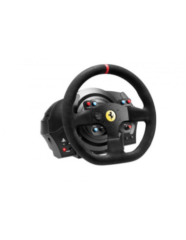 THRUSTMASTER VOLANTE + PEDALES T300 FERRARI...