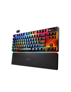 TECLADO STEELSERIES APEX PRO TKL WIRELESS GEN 3 (USA) (64871)