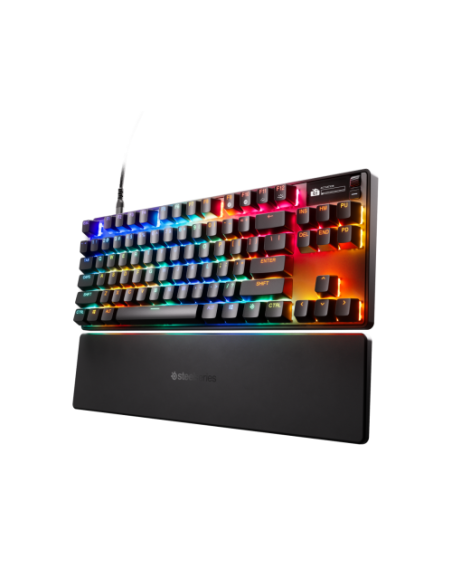 TECLADO STEELSERIES APEX PRO TKL GEN 3 (USA) (64740)