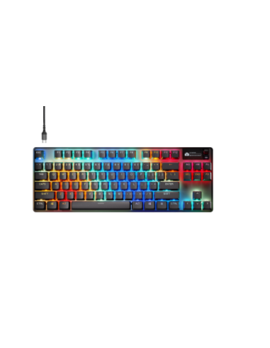 TECLADO STEELSERIES APEX PRO TKL GEN 3 (USA)...