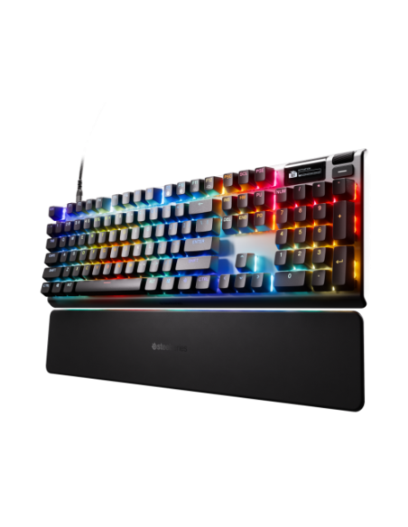 TECLADO STEELSERIES APEX PRO GEN 3 (USA) (64660) TECLADO STEELSERIES APEX PRO GEN 3 (USA) (64660)