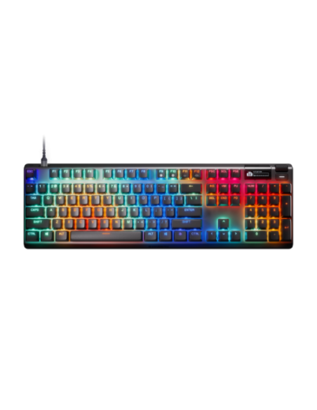 TECLADO STEELSERIES APEX PRO GEN 3 (USA) (64660)