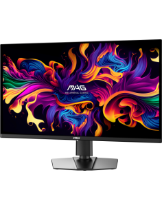MSI MONITOR MAG 321UP QD-OLED. 31.5" QD-OLED PLANO. 3840X2160. 165HZ. NEGRO 2