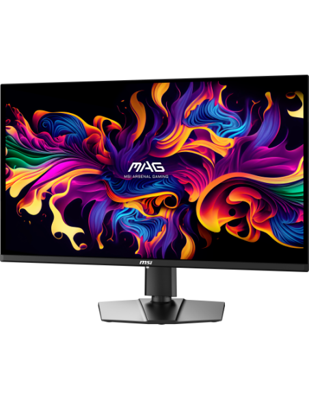 MSI MONITOR MAG 321UP QD-OLED. 31.5" QD-OLED PLANO. 3840X2160. 165HZ. NEGRO