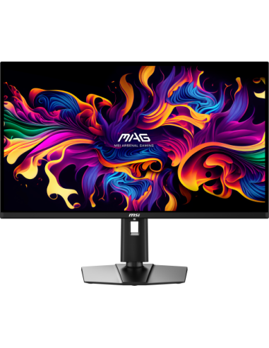 MSI MONITOR MAG 321UP QD-OLED. 31.5" QD-OLED...