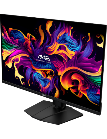 MSI MONITOR MAG 321UP QD-OLED. 31.5" QD-OLED PLANO. 3840X2160. 165HZ. NEGRO