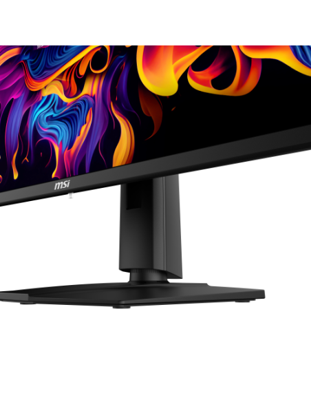 MSI MONITOR MAG 321UP QD-OLED. 31.5" QD-OLED PLANO. 3840X2160. 165HZ. NEGRO