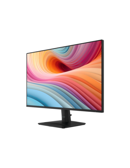 MSI MONITOR PRO MP275 E2. 27" FHD 1920X1080 IPS PLANO. 120HZ.ADAPTIVE-SYNC. NEGRO