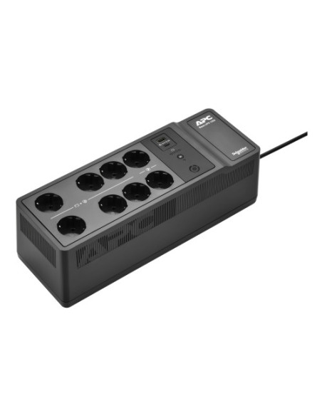 APC BACK-UPS 1050VA 8 SCHUKO OUTLETS APC BACK-UPS 1050VA 8 SCHUKO OUTLETS
