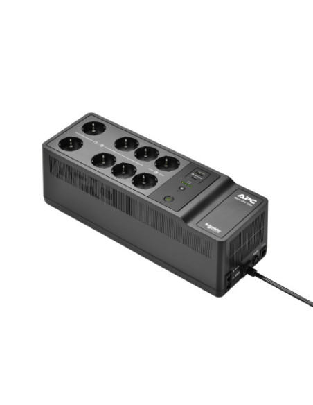 APC BACK-UPS 1050VA 8 SCHUKO OUTLETS