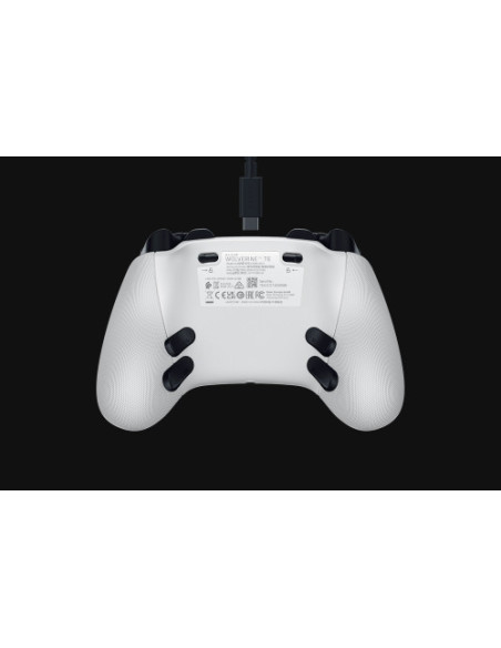GAME KEYPAD RAZER WOLVERINE V3 TOURNAMENT EDIT. BLANCO (RZ06-05210200-R3M1)