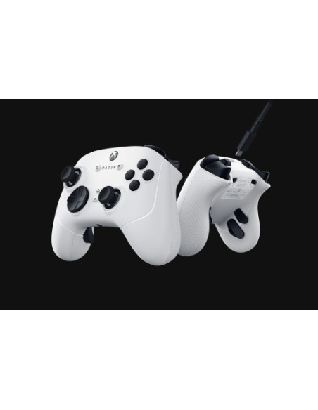 GAME KEYPAD RAZER WOLVERINE V3 TOURNAMENT EDIT. BLANCO (RZ06-05210200-R3M1)