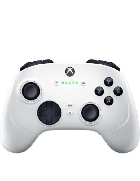 GAME KEYPAD RAZER WOLVERINE V3 PRO BLANCO (RZ06-05200200-R3M1)