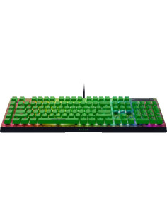 TECLADO RAZER BLACKWIDOW V4 X GREEN SWITCH (US LAYOUT) (RZ03-04704100-R3M1) 2