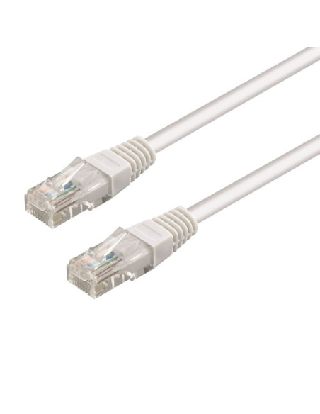 CAT 5E U-UTP PATCH CABLE