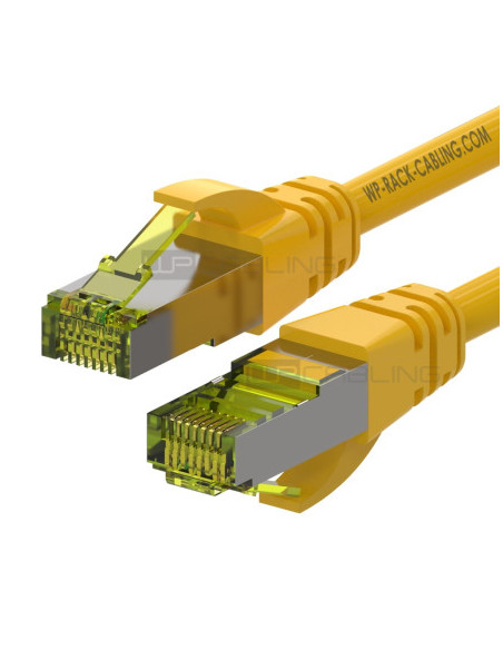 CAT 6A PIMF S-FTP PATCH CABLE LENGTH 0
