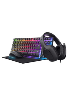 TRUST GXT780 4-IN-1 GAMING BUNDLE BLK ES 2