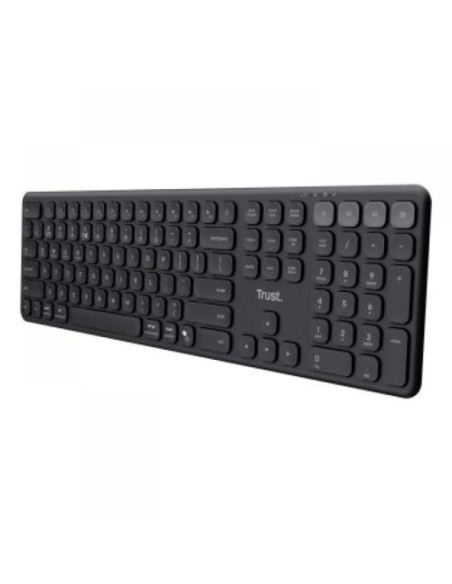 TRUST VAIYA MULTIDEVICE WIRLS KEYBOARD ES TRUST VAIYA MULTIDEVICE WIRLS KEYBOARD ES