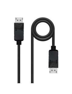 NANOCABLE CABLE DISPLAYPORT 1.2 CCS DP/M-DP/M 1.5 M