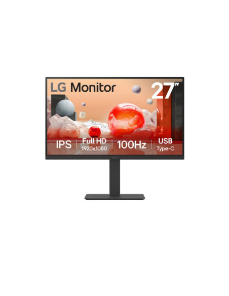 MONITOR LG 27'' MONITOR LG 27''