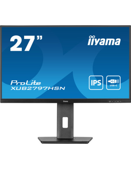 MONITOR IIYAMA USB-C MONITOR IIYAMA USB-C