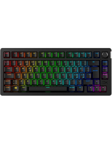 HP HYPERX  ALLOY RISE 75 WIRELESS - 91Y91AAABE