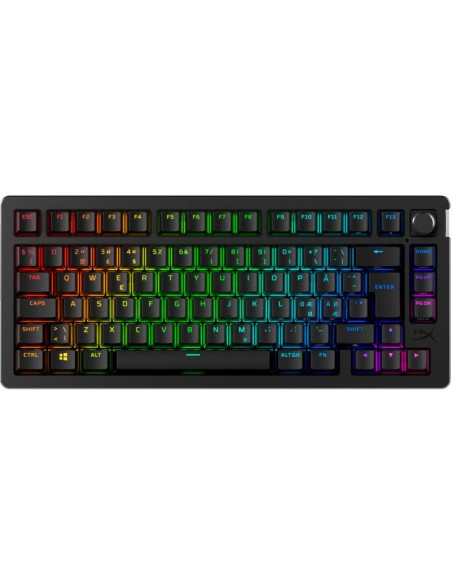 HP HYPERX  ALLOY RISE 75 WIRELESS - 91Y91AAABE