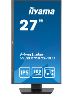 MONITOR IIYAMA IPS 27" 2