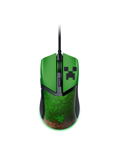 RATON RAZER COBRA MINECRAFT EDIT....