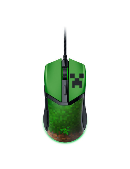 RATON RAZER COBRA MINECRAFT EDIT. (RZ01-04650200-R3M1)