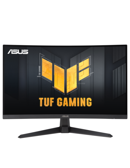 MONITOR ASUS TUF VG27VQM1B. 27"1920 x 1080 FHD CURVED. 280Hz.