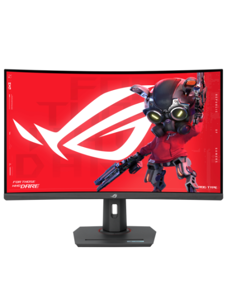 MONITOR ASUS 32" ROG STRIX XG32WCMS